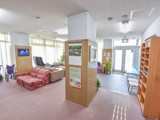 エントランスホール