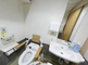 介護施設のトイレの室内様子