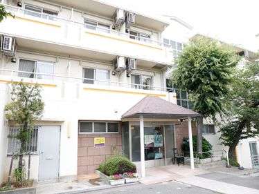 満室 4 6更新 ジョイライフ鴨居 横浜市 360度パノラマ画像 みんなの介護