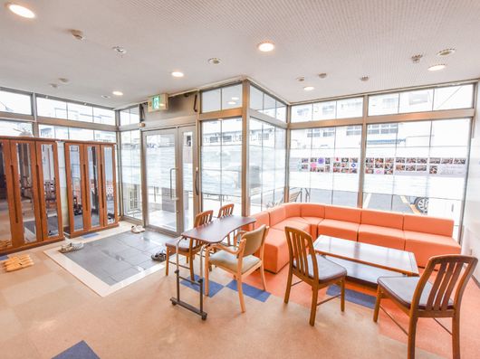 エントランスホール