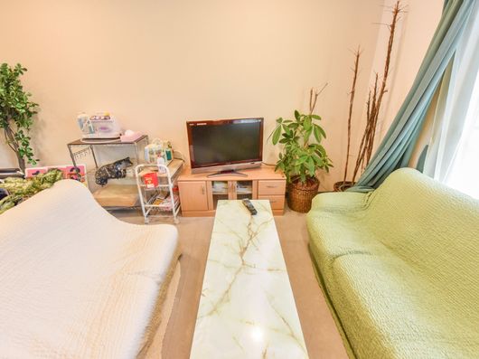 共用リビングルーム2