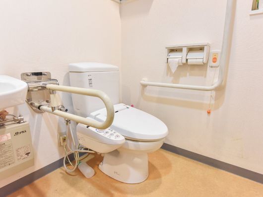 多目的トイレ2
