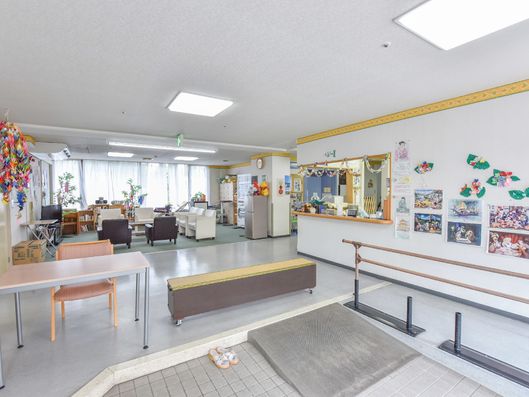 玄関内スペース