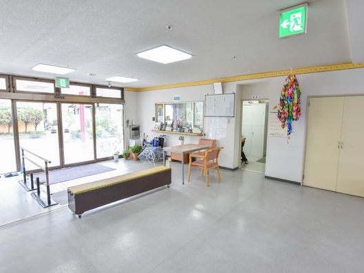 玄関内スペース