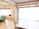 介護施設内の居間風景