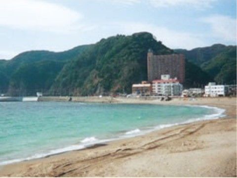 ジョイライフ鯛の浦の周辺環境。ゆっくりと、優雅にお過ごしいただける環境が揃っております。お散歩にてお楽しみください。
