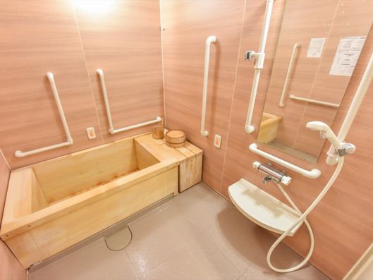 4F　檜風呂