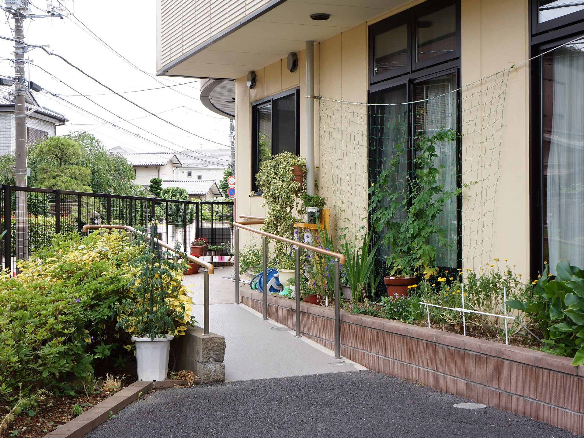 残り1室 10 27更新 介護付有料老人ホーム ユーカリ小金原 松戸市 360度パノラマ画像 みんなの介護