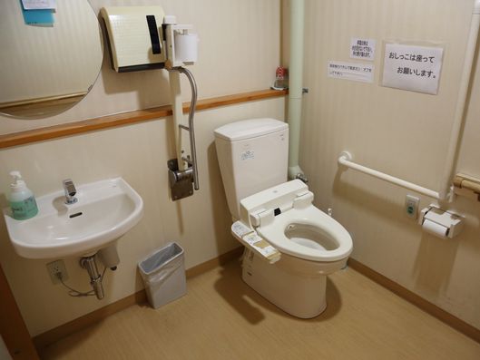 トイレ