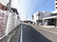 都市型介護施設の外観