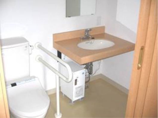 トイレ・洗面台