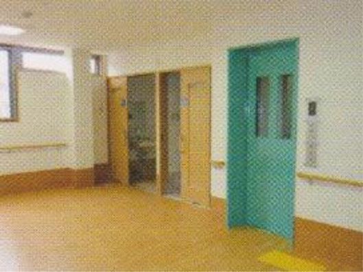 エレベーターホール