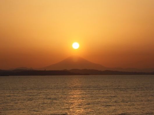 海景色