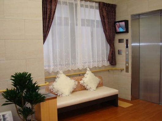 エントランスホール