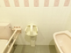 バリアフリー対応のトイレ空間