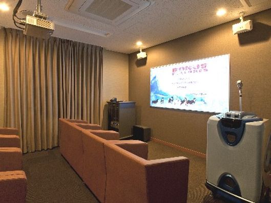 シアタールーム