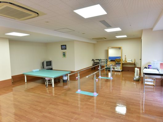 リハビリルーム