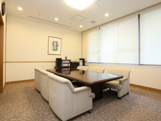 応接室