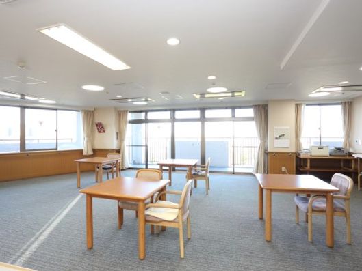 多目的用スペース