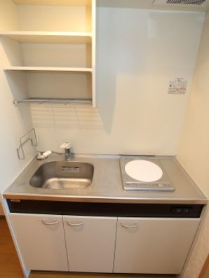 居室・キッチン