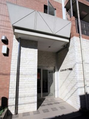 外観・エントランス