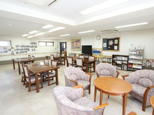 リビングルーム