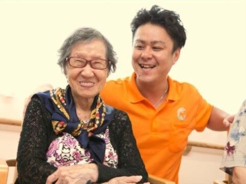 カミングホーム瑞穂の日常。毎日を楽しく、明るくお過ごしいただけます。スタッフが24時間サポートいたします。