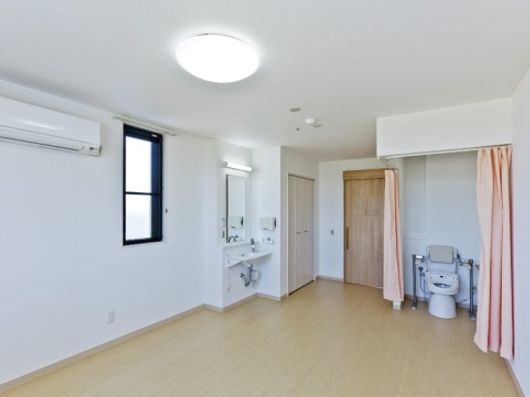 居室（モデルルーム）