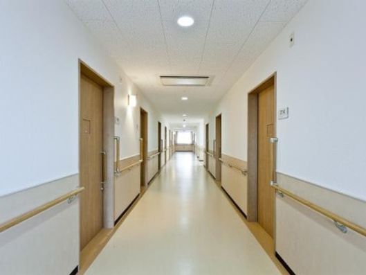 全館バリアフリー