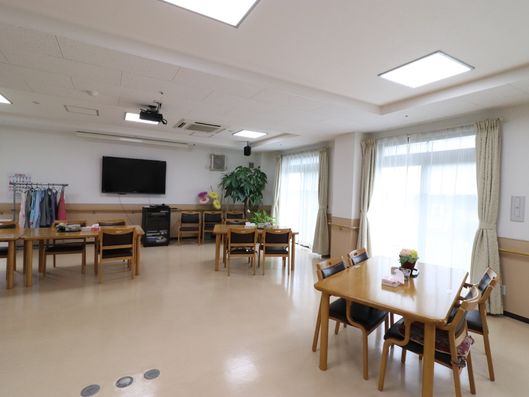 食堂・共有スペース