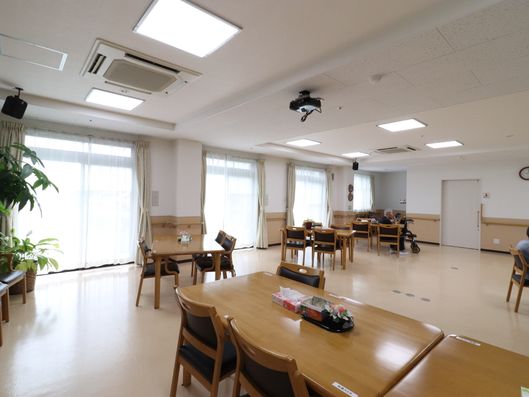食堂・共有スペース