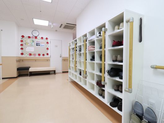 シューズボックス