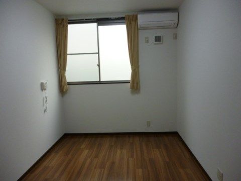 シンプルな居室