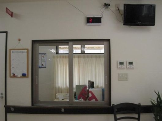 ナースステーション