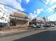 ご高齢者向け住宅エントランス