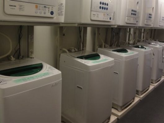 コインランドリー