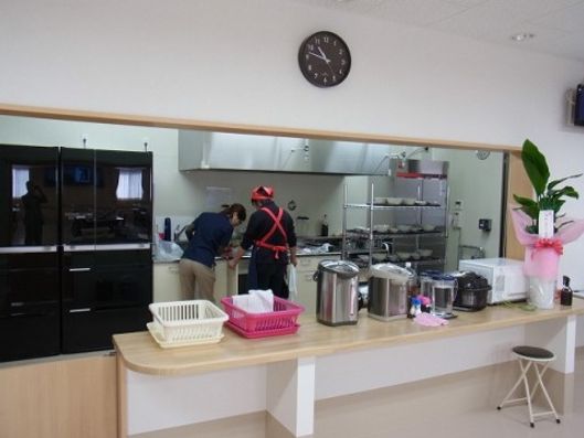 ダイニングキッチン