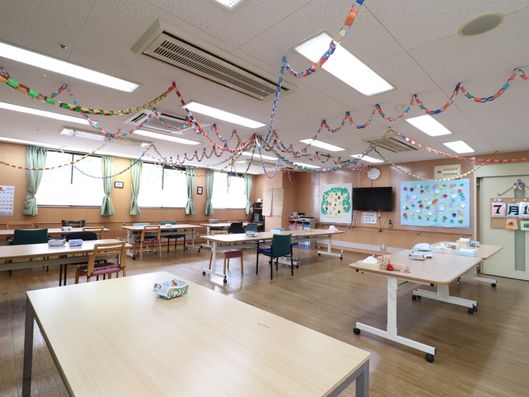 食堂・共有スペース