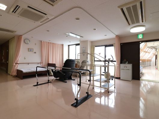 機能訓練スペース