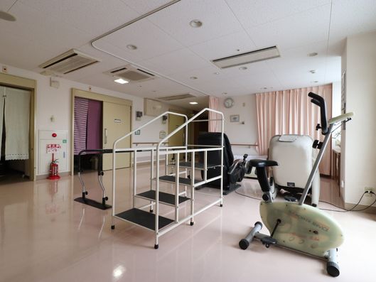 機能訓練スペース