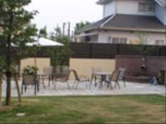 庭園