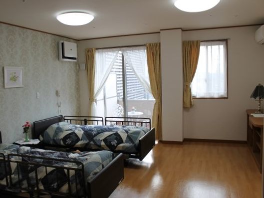 二人部屋
