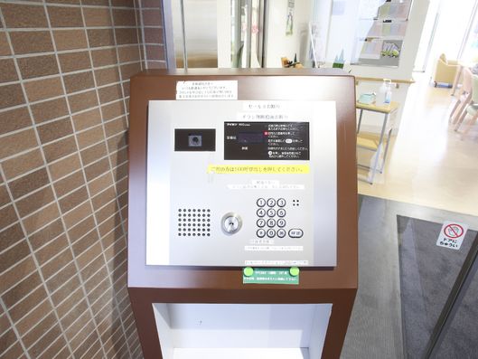 オートロックシステム
