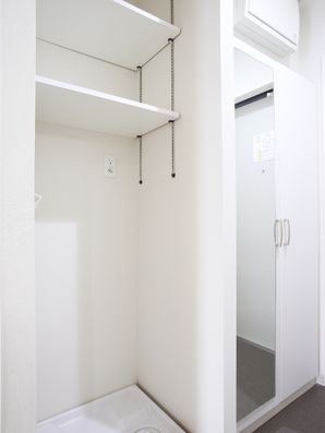 居室玄関付近
