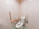 介護施設のトイレ設備