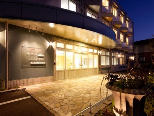 エントランス外観