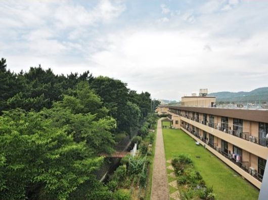 庭園