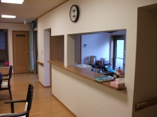 スタッフステーション