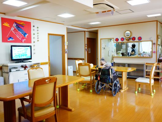 アットホーム的な空間スペース