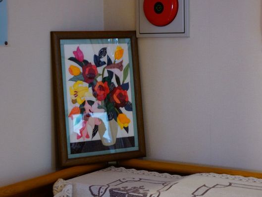 和のレイアウト